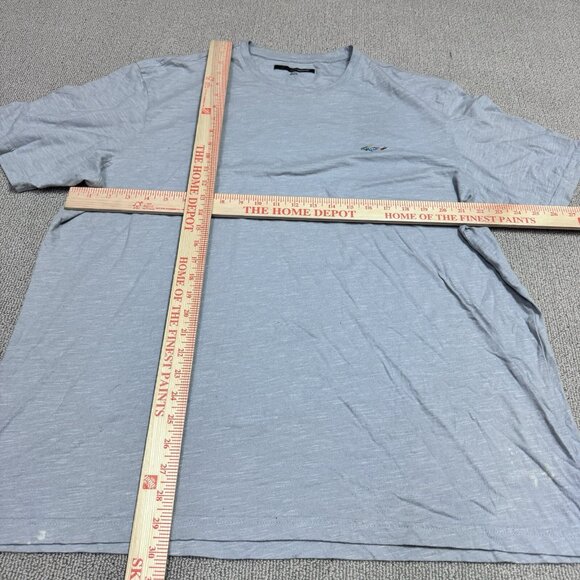 Greg Norman T-Shirt Men’s Gray Short Sleeve Size XXL - Picture 2 of 11